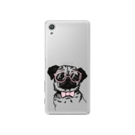 iSaprio The Pug Sony Xperia X - cena, porovnanie
