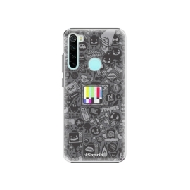 iSaprio Text 03 Xiaomi Redmi Note 8