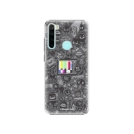 iSaprio Text 03 Xiaomi Redmi Note 8 - cena, porovnanie