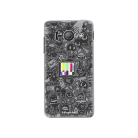 iSaprio Text 03 Huawei Y300