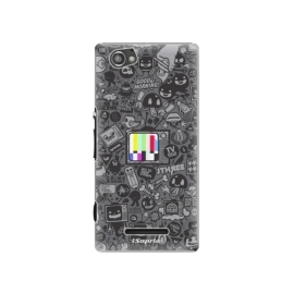 iSaprio Text 03 Sony Xperia M