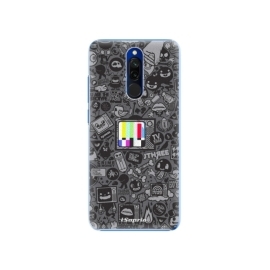 iSaprio Text 03 Xiaomi Redmi 8