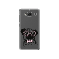 iSaprio The Pug Xiaomi Redmi 2 - cena, porovnanie