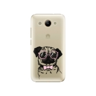 iSaprio The Pug Huawei Y3 2017 - cena, porovnanie