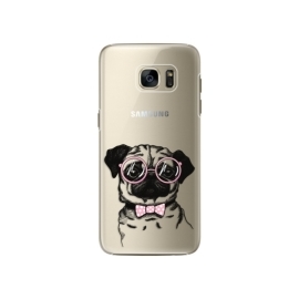 iSaprio The Pug Samsung Galaxy S7