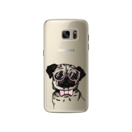 iSaprio The Pug Samsung Galaxy S7 - cena, porovnanie