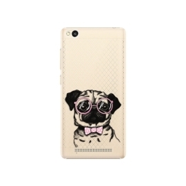 iSaprio The Pug Xiaomi Redmi 3
