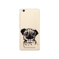 iSaprio The Pug Xiaomi Redmi 3 - cena, porovnanie