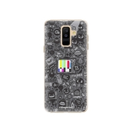 iSaprio Text 03 Samsung Galaxy A6+