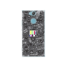 iSaprio Text 03 Sony Xperia XA2