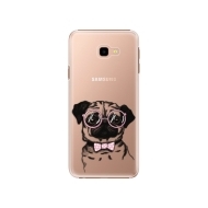 iSaprio The Pug Samsung Galaxy J4+ - cena, porovnanie