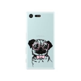 iSaprio The Pug Sony Xperia X Compact