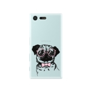 iSaprio The Pug Sony Xperia X Compact - cena, porovnanie