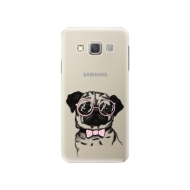 iSaprio The Pug Samsung Galaxy A7 - cena, porovnanie