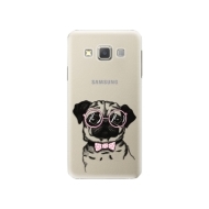iSaprio The Pug Samsung Galaxy A7 - cena, porovnanie