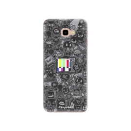 iSaprio Text 03 Samsung Galaxy J4+