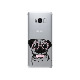 iSaprio The Pug Samsung Galaxy S8