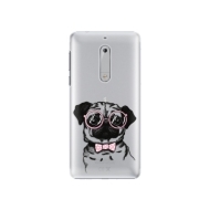 iSaprio The Pug Nokia 5 - cena, porovnanie