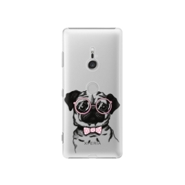 iSaprio The Pug Sony Xperia XZ3