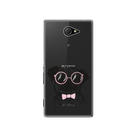 iSaprio The Pug Sony Xperia M2