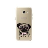 iSaprio The Pug Samsung Galaxy A5 2017 - cena, porovnanie
