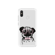 iSaprio The Pug Xiaomi Mi 8 - cena, porovnanie