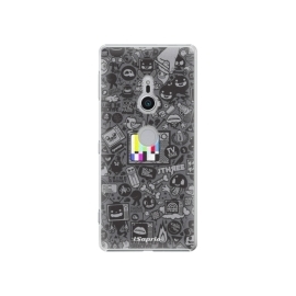 iSaprio Text 03 Sony Xperia XZ2