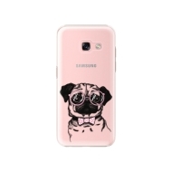 iSaprio The Pug Samsung Galaxy A3 2017 - cena, porovnanie