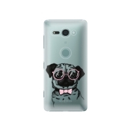 iSaprio The Pug Sony Xperia XZ2 Compact - cena, porovnanie