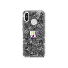 iSaprio Text 03 Xiaomi Mi 8