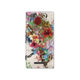 iSaprio Tattoo 01 Sony Xperia M