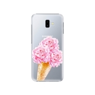 iSaprio Sweets Ice Cream Samsung Galaxy J6+ - cena, porovnanie