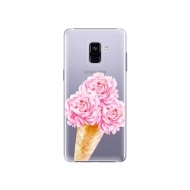 iSaprio Sweets Ice Cream Samsung Galaxy A8+ - cena, porovnanie