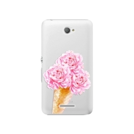iSaprio Sweets Ice Cream Sony Xperia E4