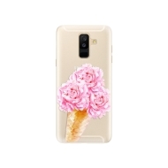 iSaprio Sweets Ice Cream Samsung Galaxy A6+ - cena, porovnanie