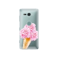 iSaprio Sweets Ice Cream Sony Xperia XZ2 Compact - cena, porovnanie