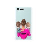 iSaprio Super Mama Two Boys Sony Xperia X Compact - cena, porovnanie