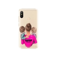 iSaprio Super Mama Two Boys Xiaomi Mi A2 Lite - cena, porovnanie