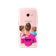 iSaprio Super Mama Two Girls Samsung Galaxy A3 2017 - cena, porovnanie