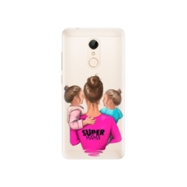 iSaprio Super Mama Two Girls Xiaomi Redmi 5