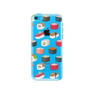 iSaprio Sushi Pattern Apple iPhone 5C - cena, porovnanie