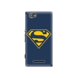 iSaprio Superman 03 Sony Xperia M
