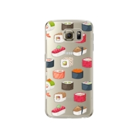 iSaprio Sushi Pattern Samsung Galaxy S6