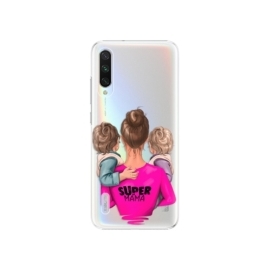 iSaprio Super Mama Two Boys Xiaomi Mi A3