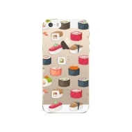 iSaprio Sushi Pattern Apple iPhone 5/5S/SE - cena, porovnanie