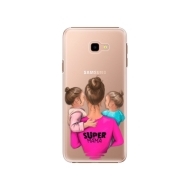 iSaprio Super Mama Two Girls Samsung Galaxy J4+ - cena, porovnanie