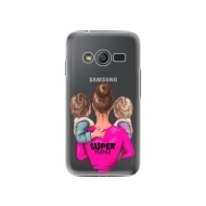 iSaprio Super Mama Two Boys Samsung Galaxy Trend 2 Lite - cena, porovnanie