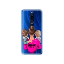 iSaprio Super Mama Two Boys Xiaomi Redmi 8