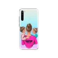 iSaprio Super Mama Two Girls Xiaomi Redmi Note 8 - cena, porovnanie