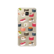 iSaprio Sushi Pattern Samsung Galaxy A5 2016 - cena, porovnanie